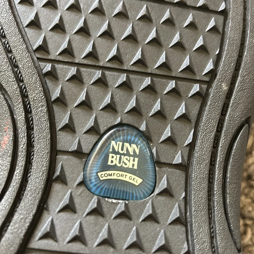 Nunn Bush Closed Toe Brown Leather Fisherman Sandals